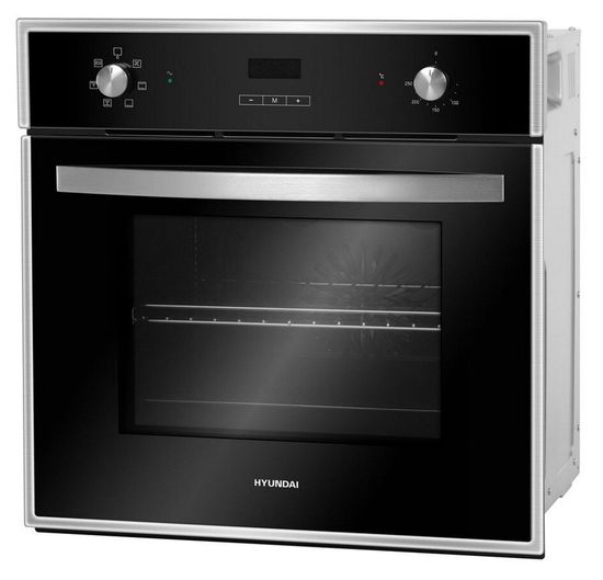 Электрический духовой шкаф Hyundai HEO 6642 IX