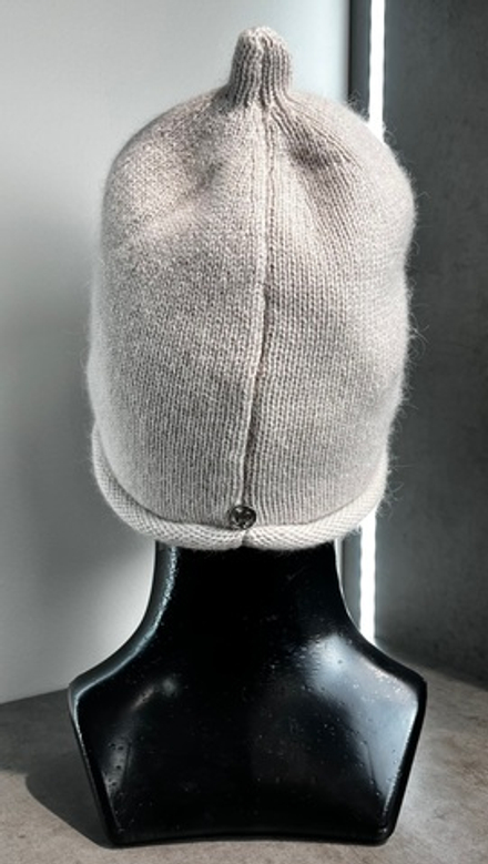 Софи шапка енот