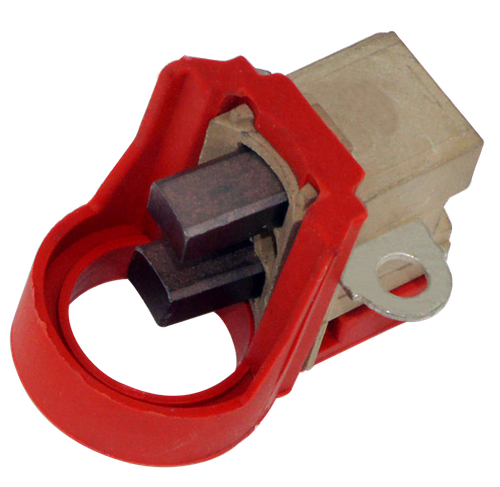 Щёточный узел генератора