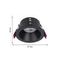 Встраиваемый светильник Favourite Soggy 4529-1C
