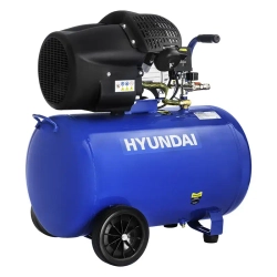 Hyundai НYC 40100 компрессор поршневой масляный НYC 40100