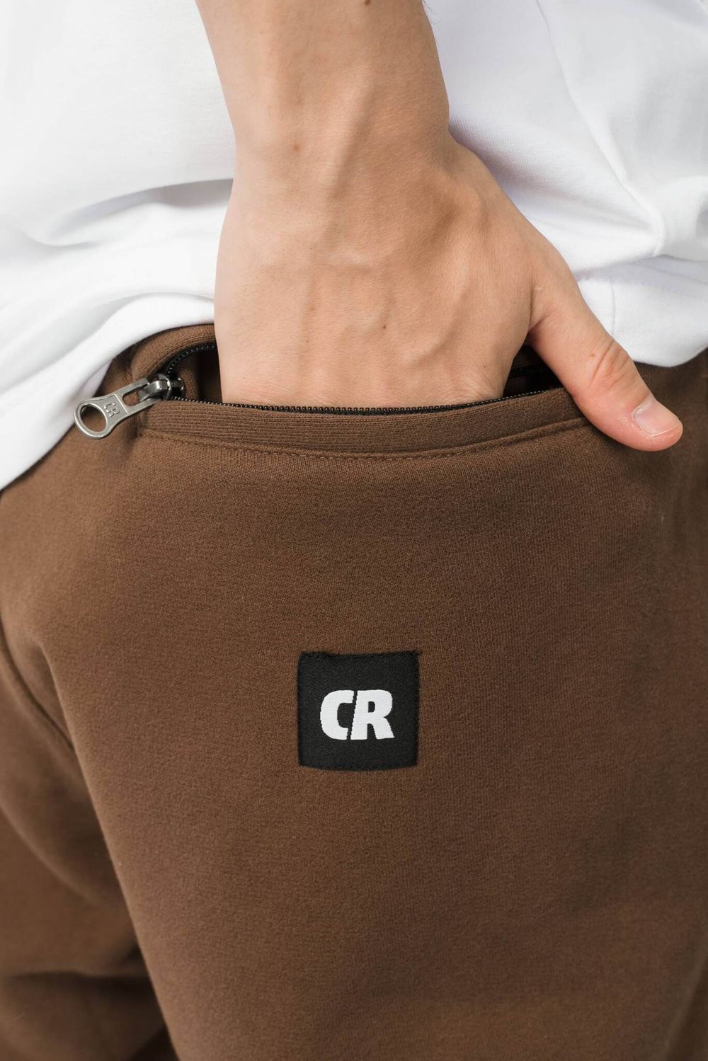 Штаны Codered Basic 23 коричневый дуб