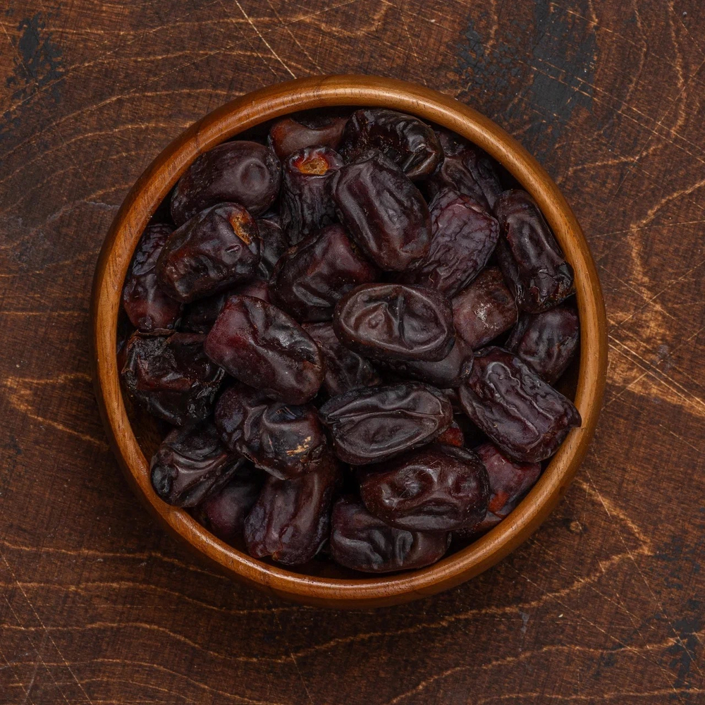 Финики отборные 500г