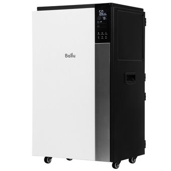 Коммерческие осушители воздуха