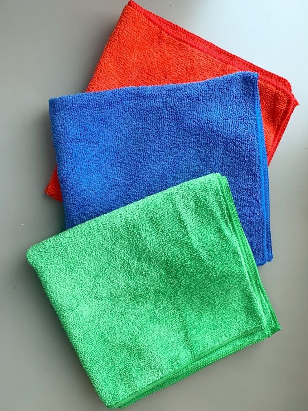 Салфетка из микрофибры, размер:35*35 см.