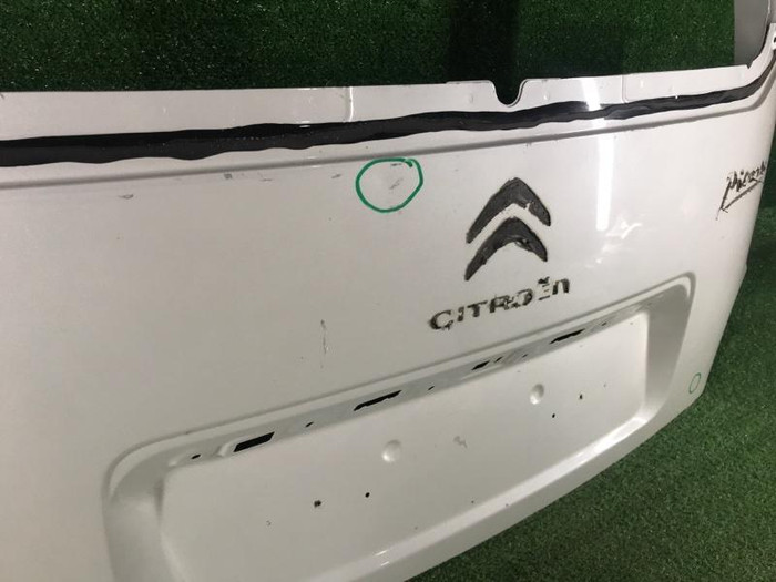 Крышка багажника Citroen C3 Picasso (2008-2017)
