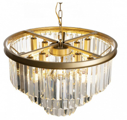 Подвесная люстра Loft it 10019/500C