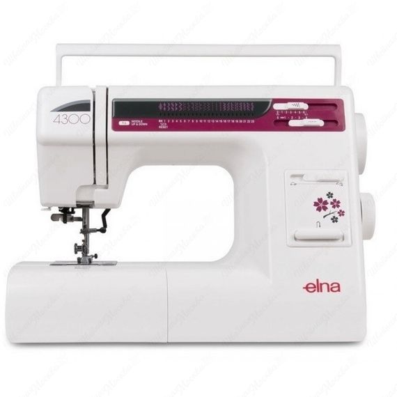 Швейная машина Elna 4300