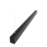 Светильник ДСО01-101-Ч 36Вт 4000К IP40 Матовый 3240лм 1210х55х75мм WOLTA PRO ПРОФИЛЬ