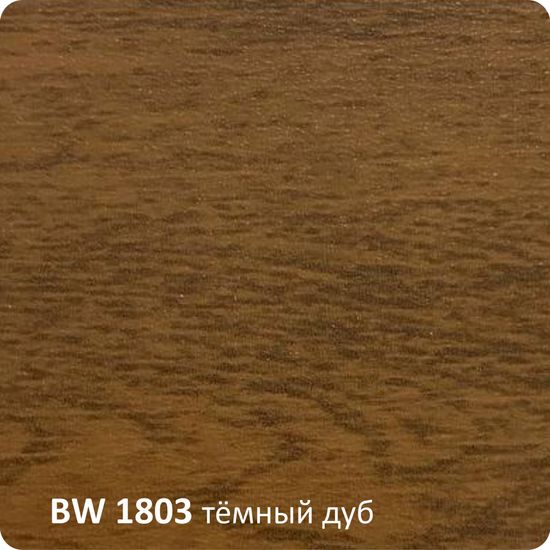 Плита BILDEX PE 3х1500х4000мм дерево, темный дуб BW 1803