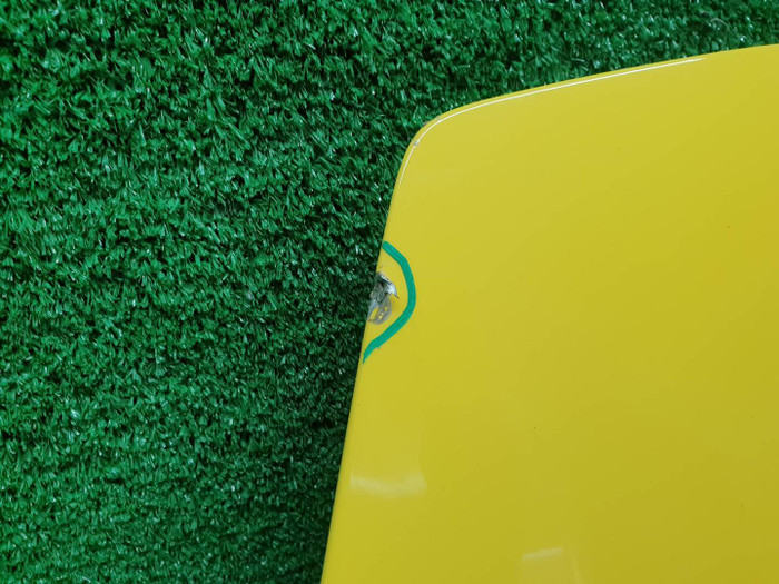 Капот Porsche 911 8 992 (2018-н.в.) (В пленке)