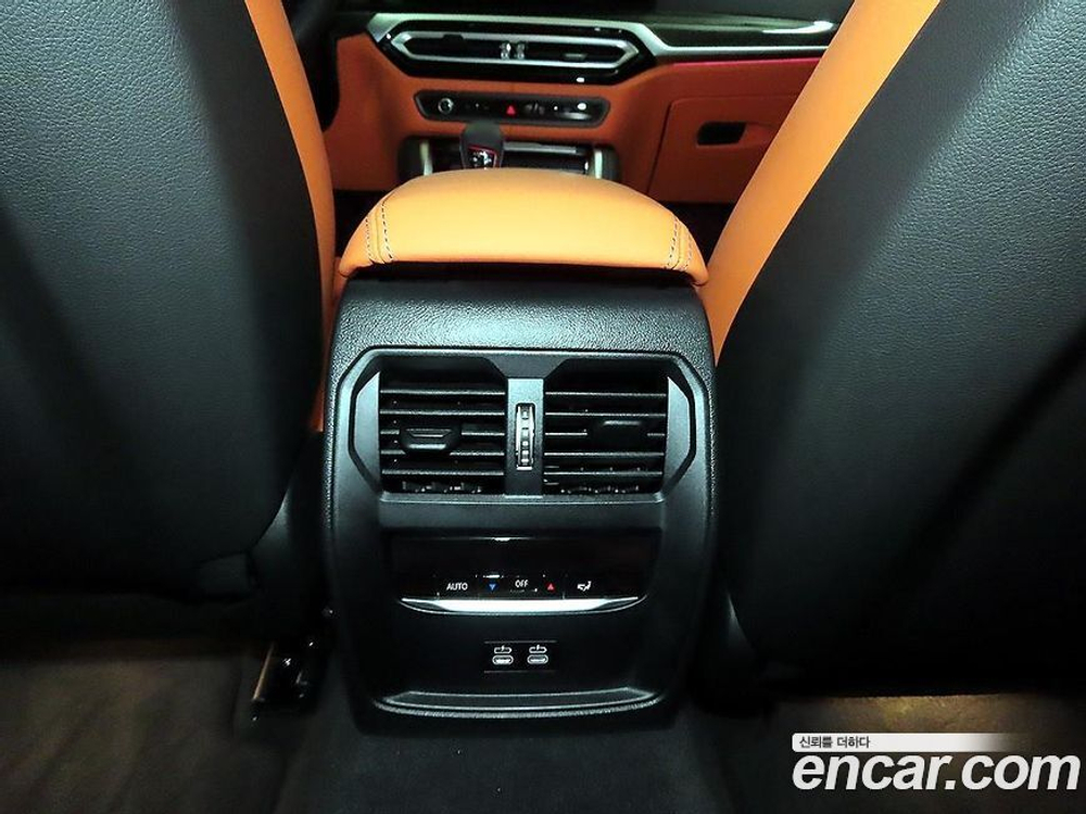 BMW M3 (G80) M3 Sedan Competition M xDrive (03.2024)