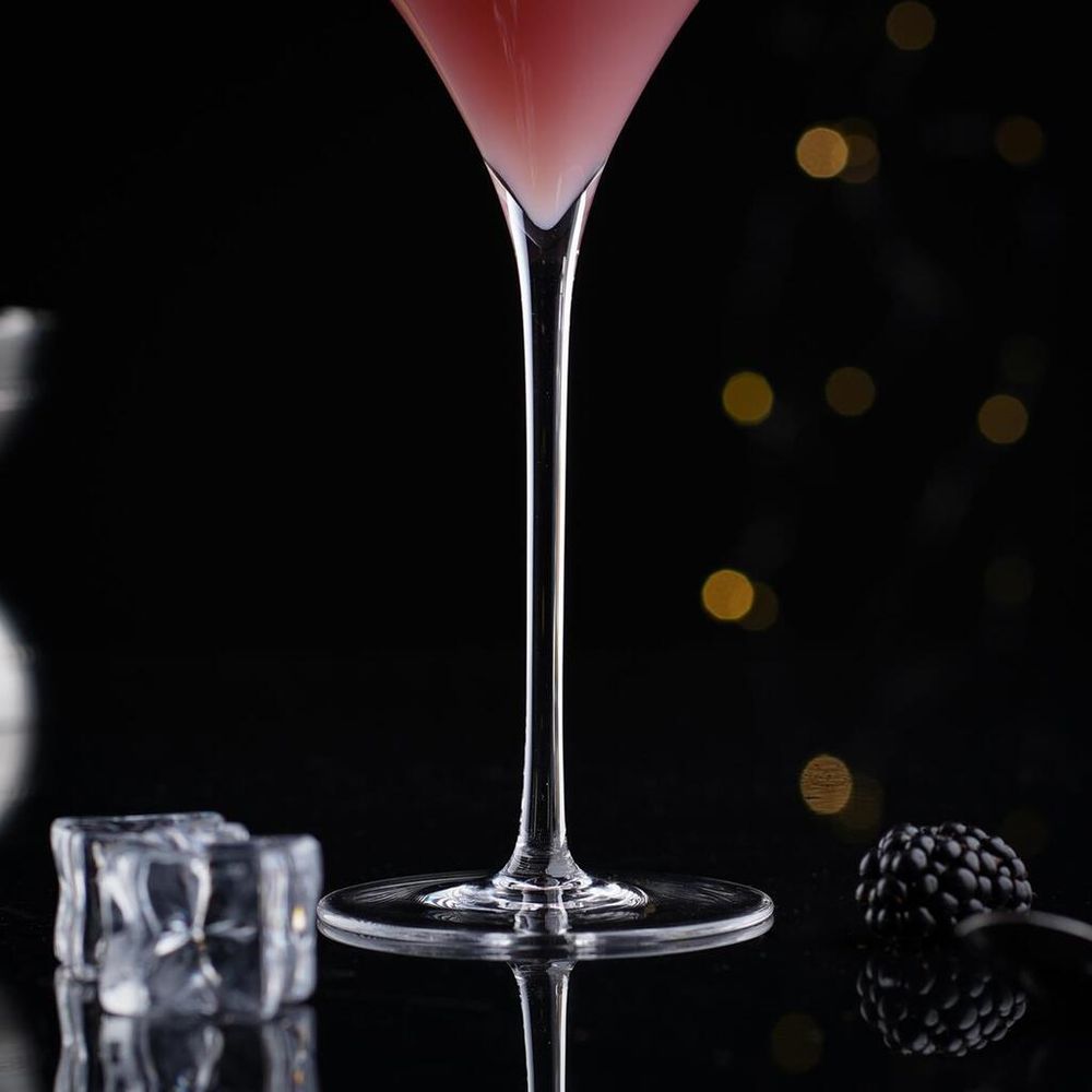 Рюмка коктейльная 165 мл "Martini" d 10,2 см h19 см Cocktail Week P.L. [6]