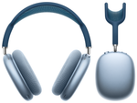 Беспроводные наушники Apple AirPods Max Sky Blue, синий, blue