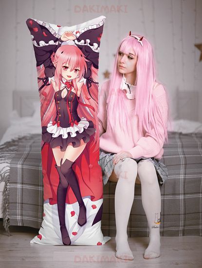 Дакимакура Крул Цепеш арт. 0821