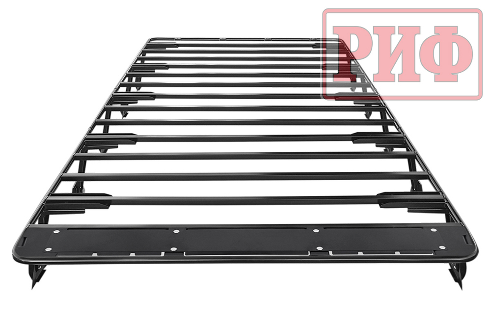 Багажник экспедиционный (платформа) 1500х2750 мм для ГАЗ Соболь (без люка) РИФ
