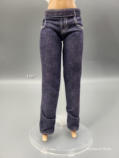 Одежда для куклы Барби винтаж брюки 1197