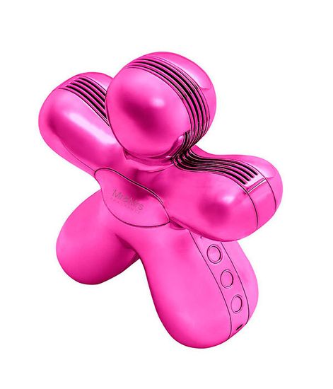 Аромадиффузор GEORGE 2 BLUETOOTH фуксия, Mr&Mrs Fragrance
