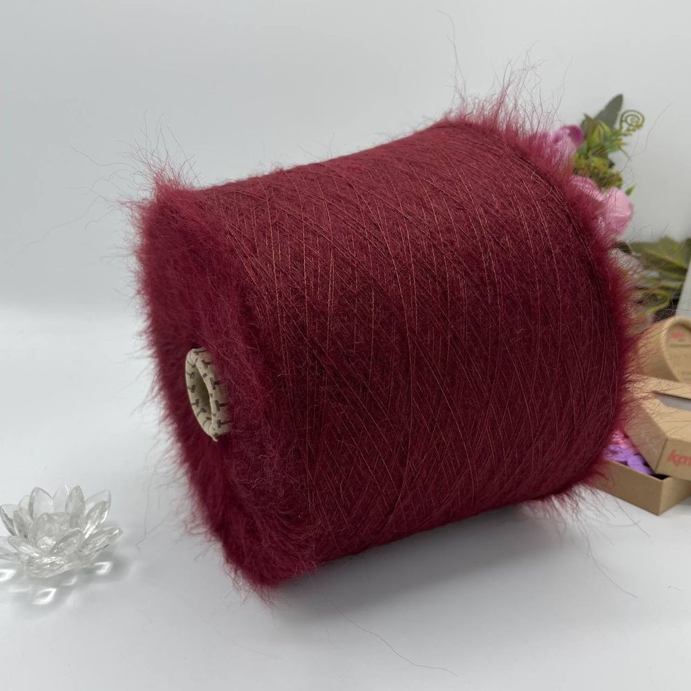 UGO PUCCI 30% кид мохер 30% полиамид 40% полиакрил