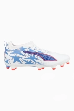 Бутсы Puma Ultra 6 Match Christian Pulisic X KidSuper FG/AG Junior - белый