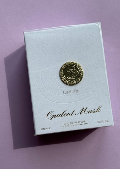 Lattafa Opulent Musk