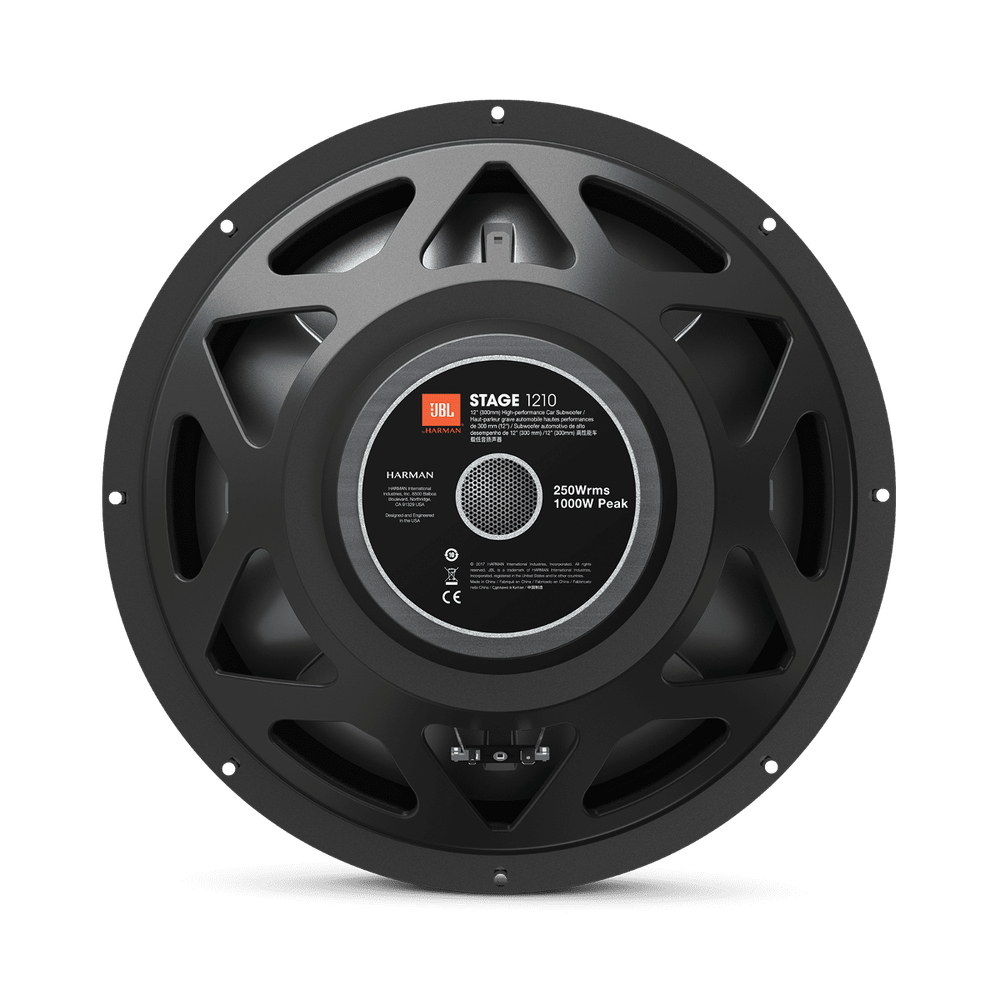 Сабвуферный динамик JBL Stage 1210