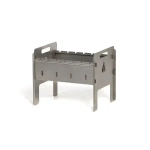 Мангал разборный МД 1.5, 43*31*40 см