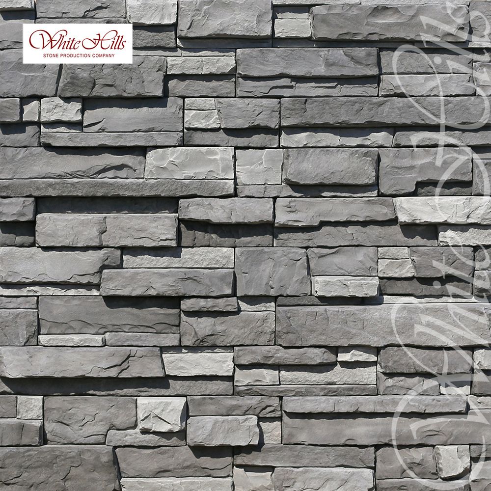 White Hills - Искусственный камень - Уайт Клиффс 158-80