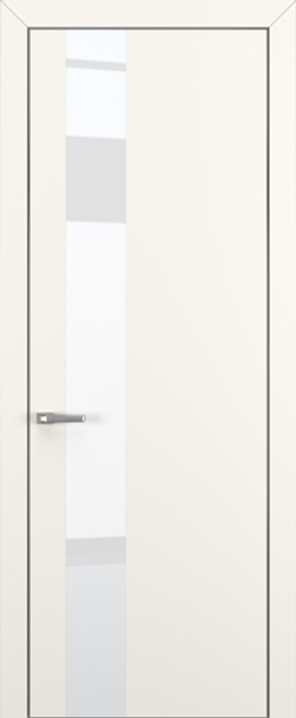 Межкомнатная дверь Квалитет ПО К3 ALU