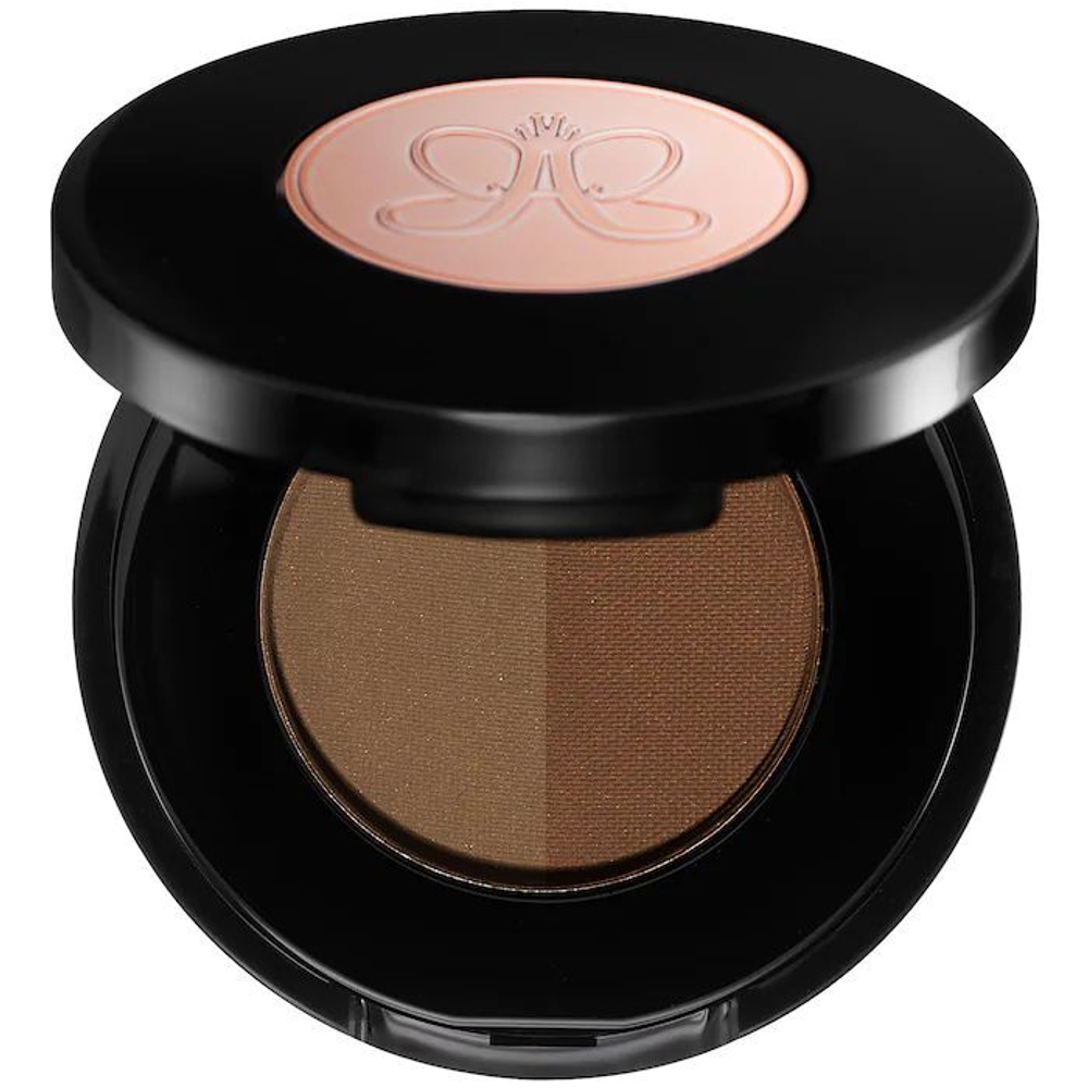 Anastasia Beverly Hills Fluffy and Fuller Looking Brow Kit - Soft Brown