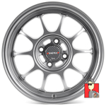 Комплект дисков Lenso 15x6.5 et40 4x100