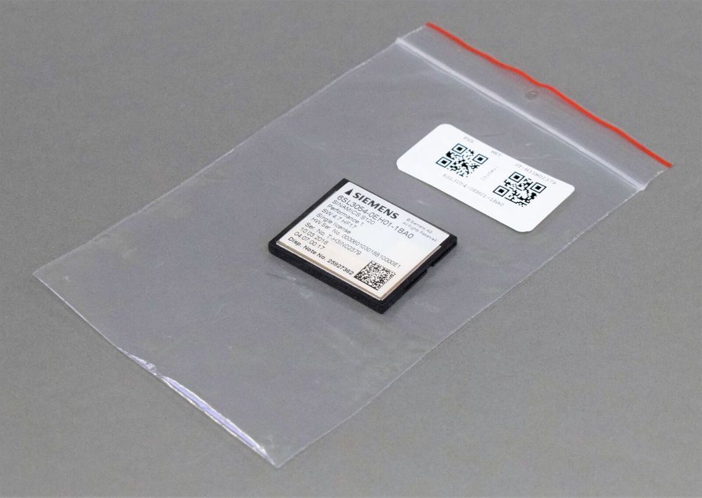 SIEMENS 6SL3054-0EH01-1BA0