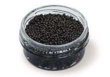 Икра черная осетровая &quot;Горкунов&quot;, 50г