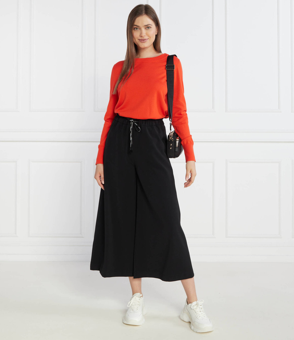 Свитер Marc Cain - оранжевый(VS 41.16 M80)