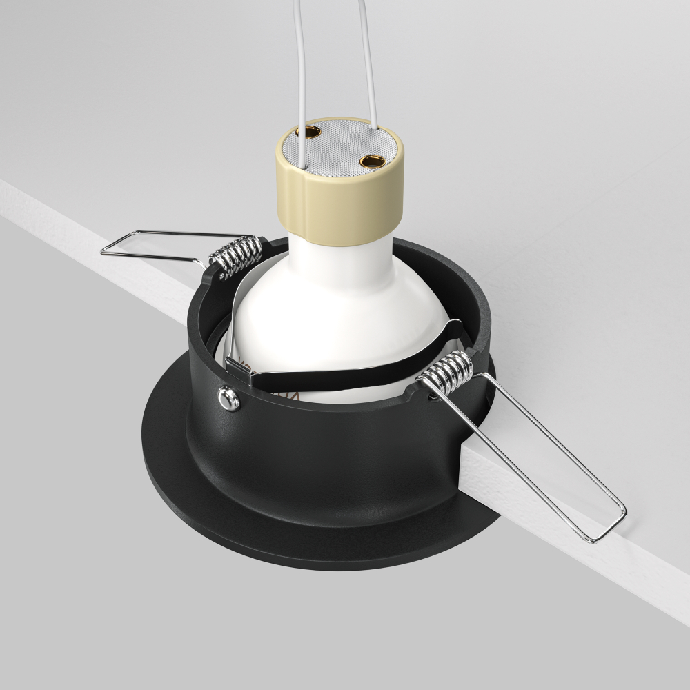 Встраиваемый светильник Technical DL027-2-01B