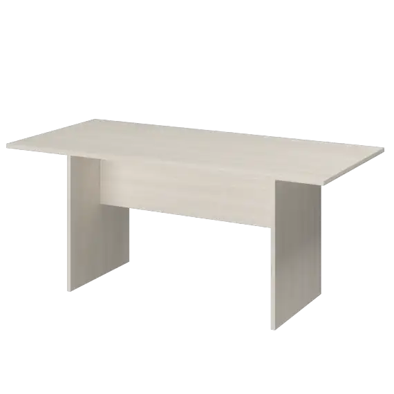 Стол для заседаний А-0058 Ясень шимо 1800x850x760 Арго