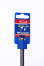 Бур по бетону 10х160/110 SDS-plus PROFESSIONAL TSUNAMI