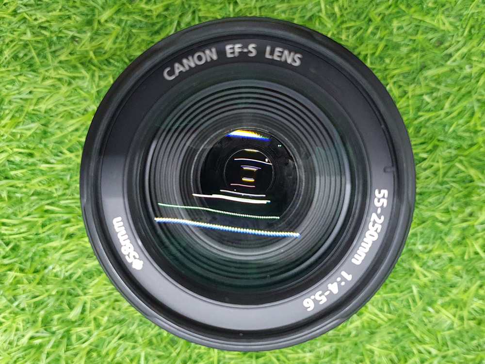 Canon EF-S 55-250mm 4-5.6 Покупка/Продажа