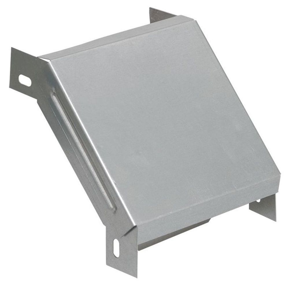 Угол для лотка вертикальный внешний 90град. 600х80 HDZ IEK CLP1N-080-600-M-HDZ Угол для лотка вертикальный внешний 90град. 600х80 HDZ IEK CLP1N-080-600-M-HDZ