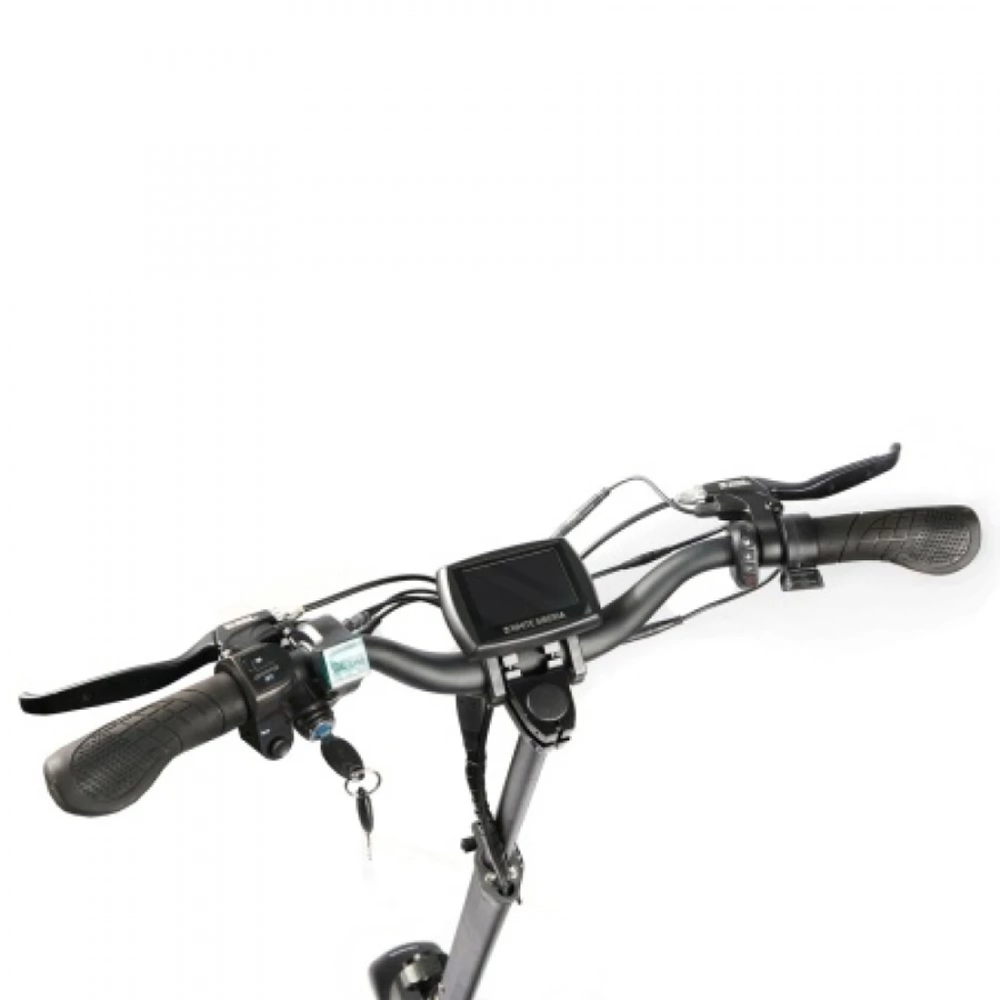 Электросамокат WHITE SIBERIA NERPA BLACK EDITION 3200W