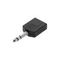 Adam Hall K4AYJF3JM3 - y-образный адаптер 2 x TRS (jack) stereo 6.3 mm (F) - TRS (jack) stereo 6.3 m