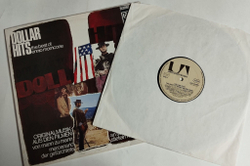 Винтажная виниловая пластинка LP Dollar Hits (The Best Of Ennio Morricone) (Germany 1980)