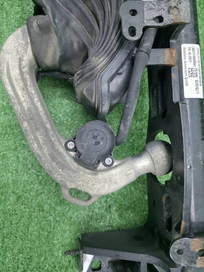 Фаркоп электрический BMW 3er G20 (2018-н.в.)