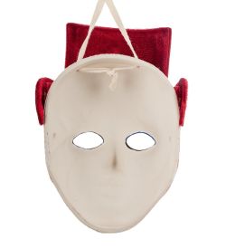 РусКукла RK-578 Маска «Мим» ср.