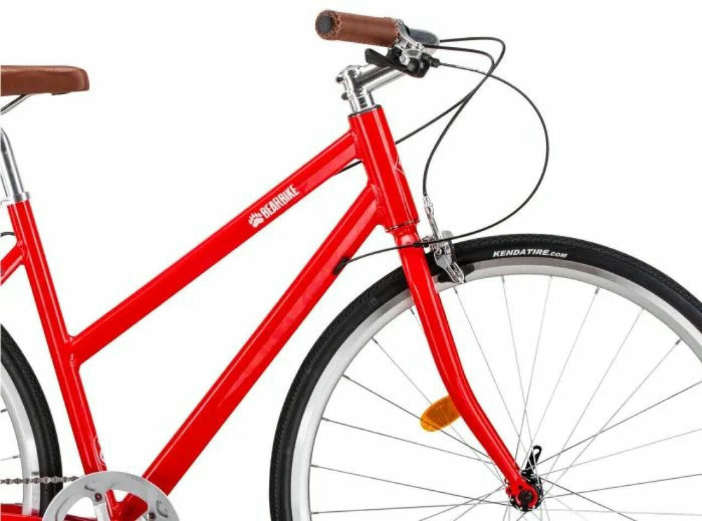 Женский велосипед Bear Bike Amsterdam (2021)