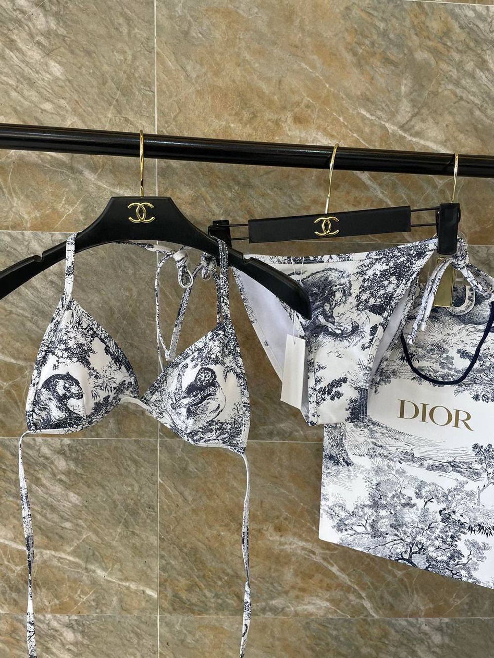 Купальник Dior