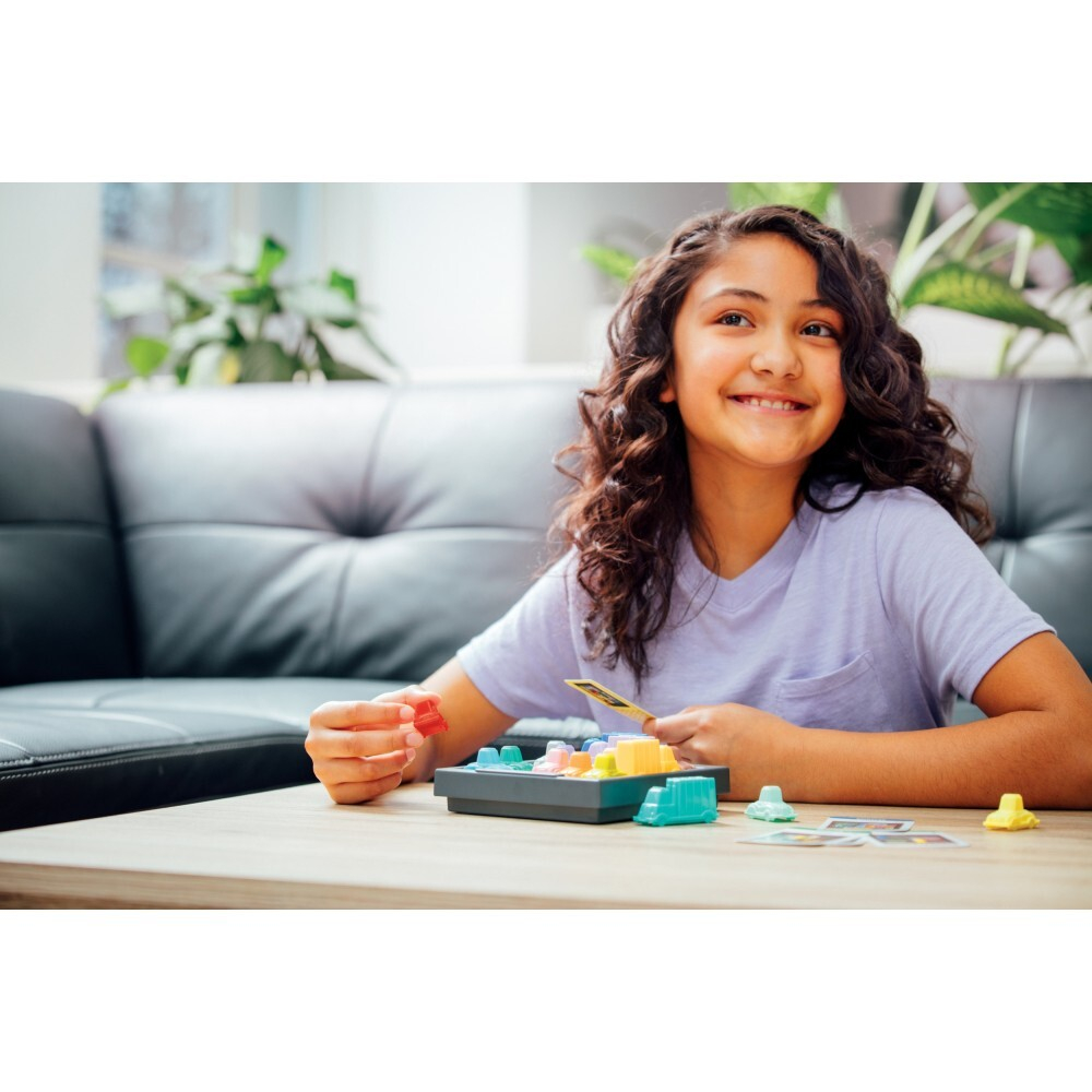 ThinkFun - Головоломка Час пик Час пик 766222