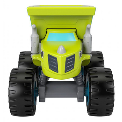 Fisher-Price Blaze - Металлический самосвал Zeg GYD03