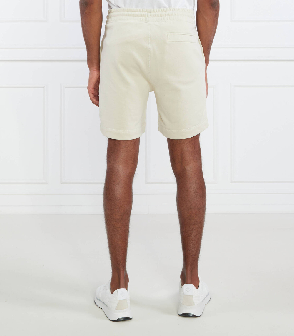 Шорты Sewalk BOSS ORANGE - экрю(50468454)