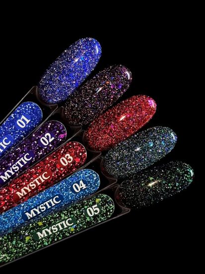 Гель-лак ENIGMANIC 10 мл. MYSTIC №01